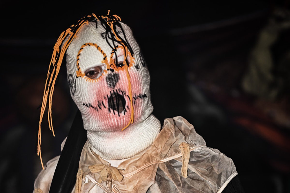 Entreeticket Halloween Horror House