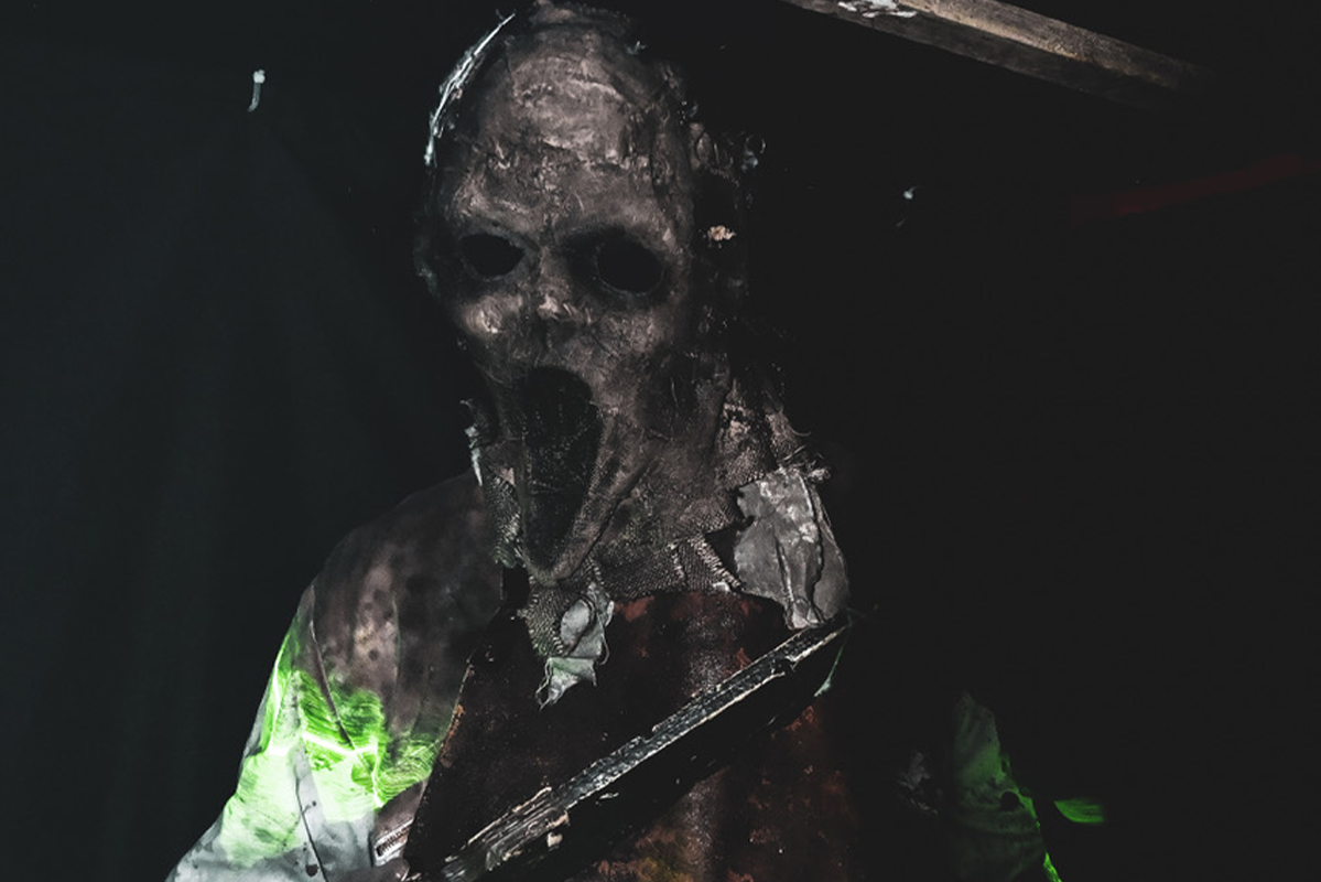 Entreeticket Halloween Horror House