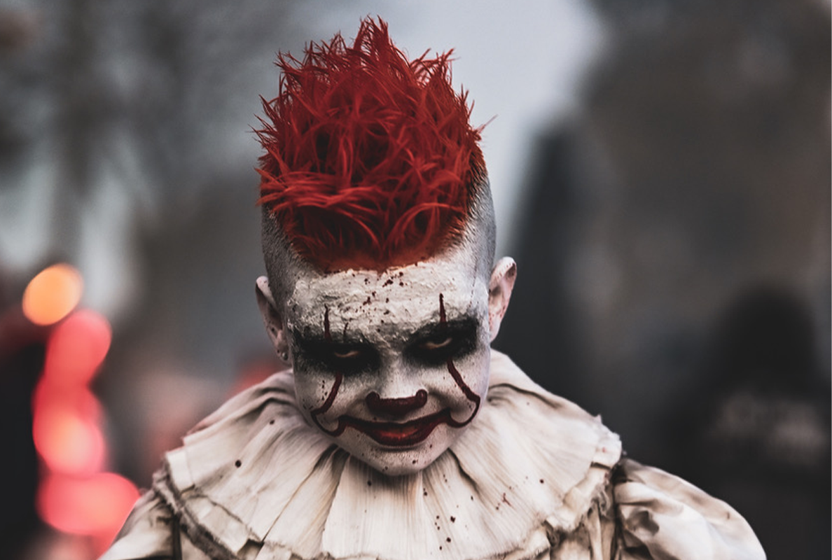 Entreeticket Halloween Horror House