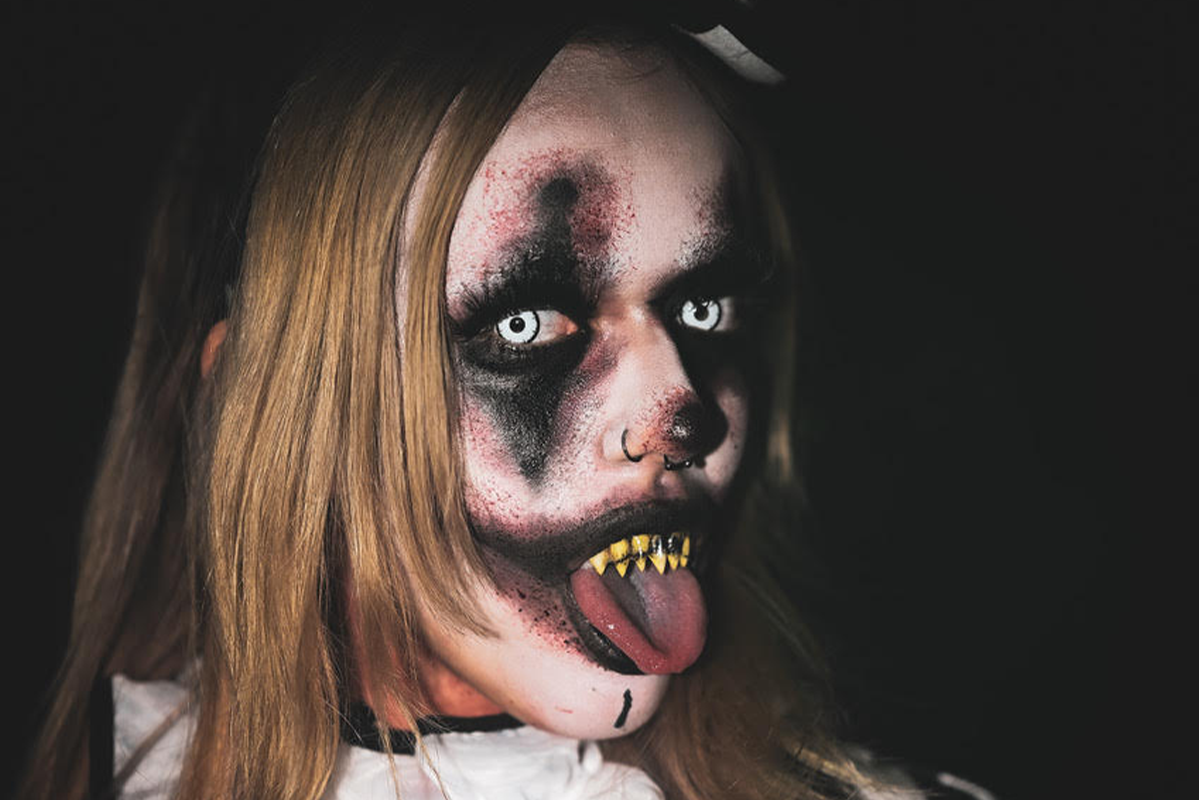 Entreeticket Halloween Horror House