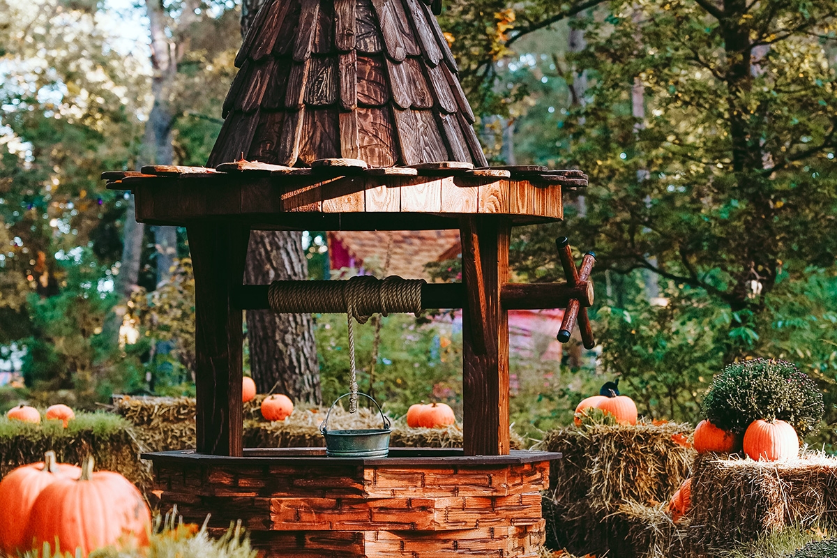 Entreeticket Halloween in Kinderpretpark Julianatoren