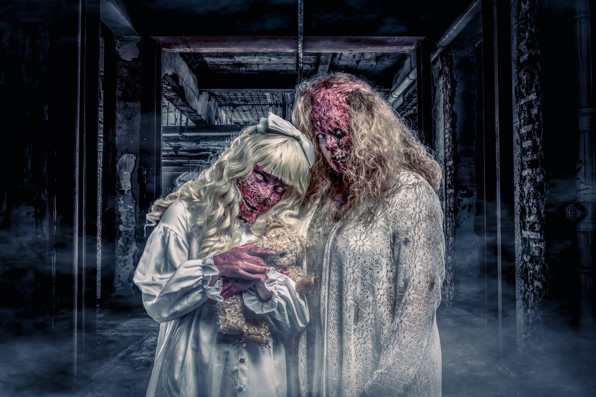 Entreeticket Halloween The Villains VII op 21 of 22 oktober 2022