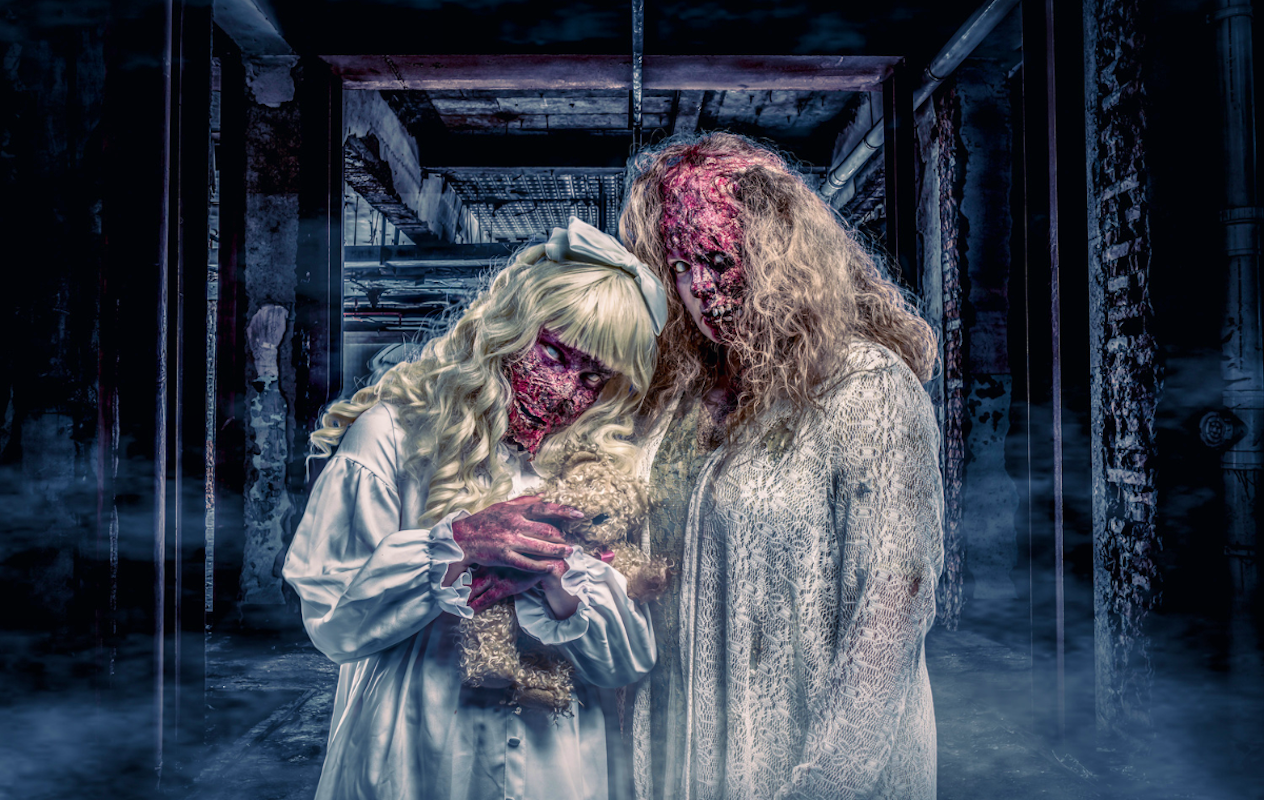 Entreeticket Halloween The Villains VII op 21 of 22 oktober 2022