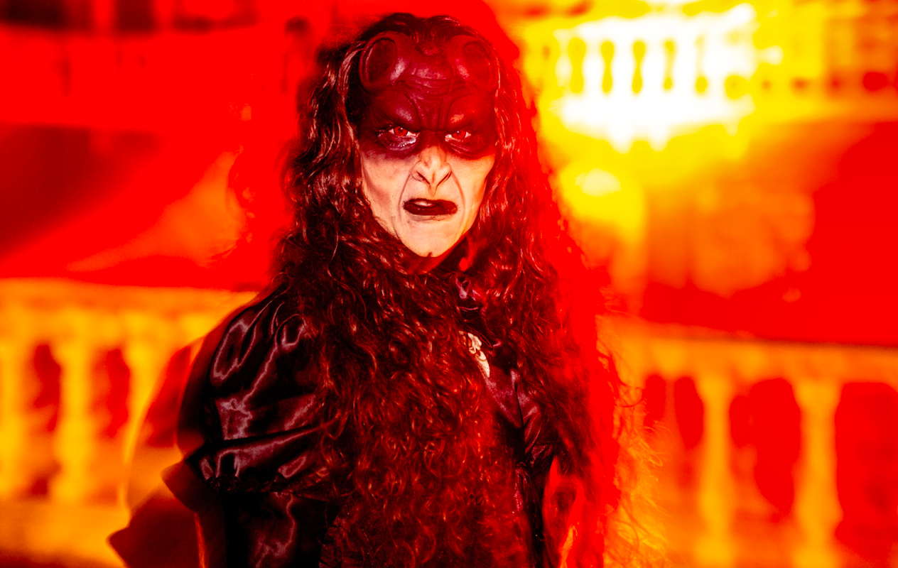 Entreeticket Halloween The Villains VII op 21 of 22 oktober 2022