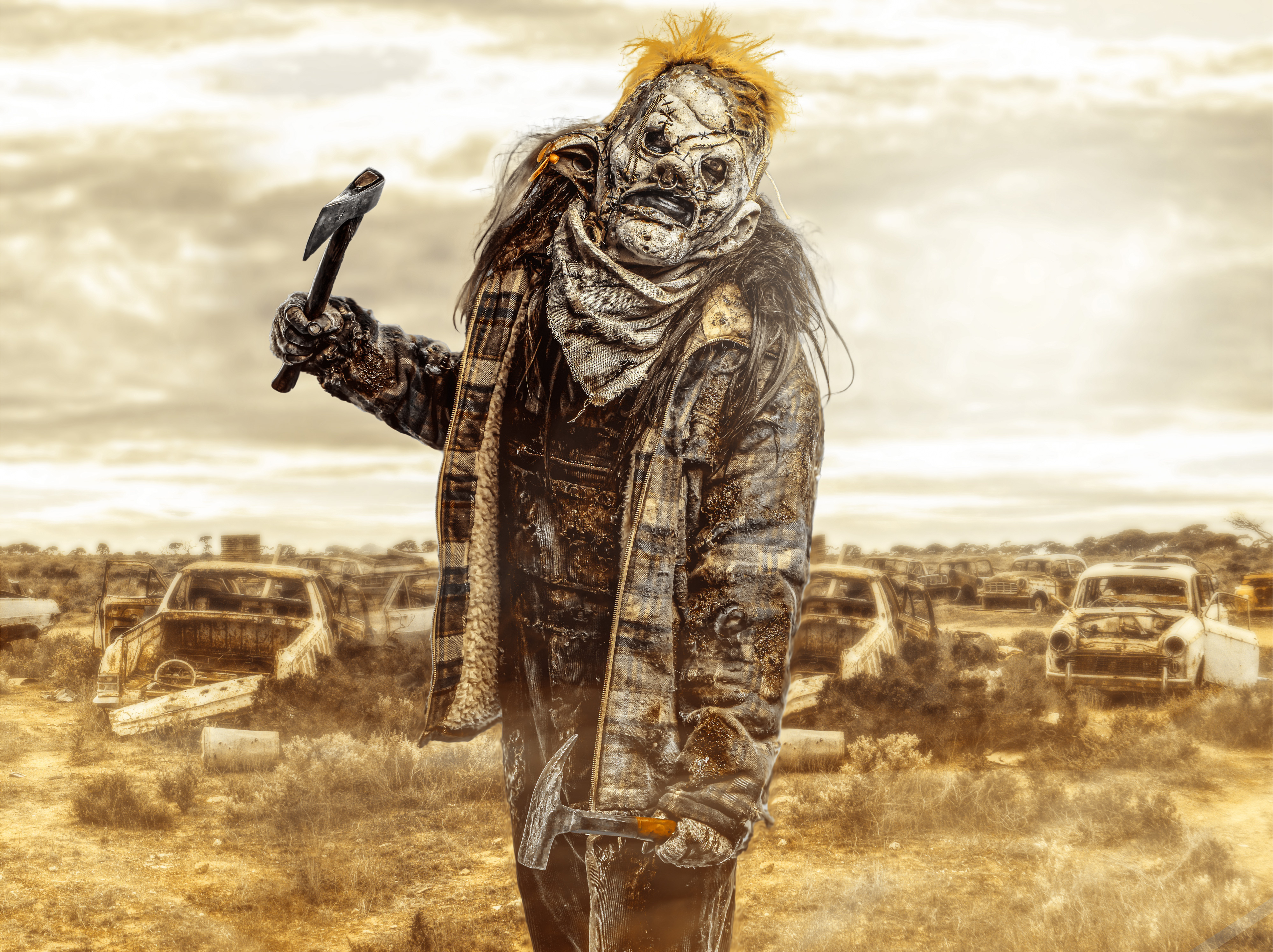 Entreeticket Halloween The Villains VII op 21 of 22 oktober 2022