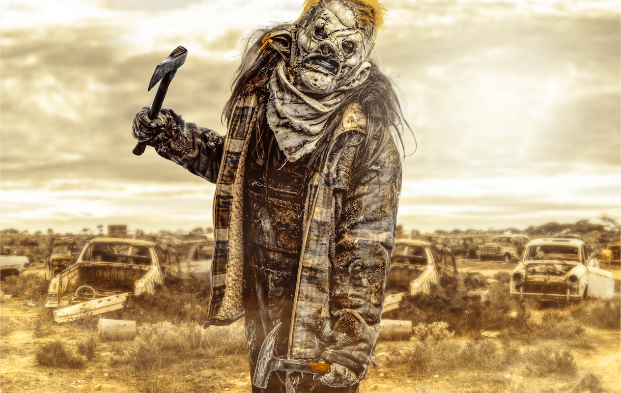 Entreeticket Halloween The Villains VII op 21 of 22 oktober 2022