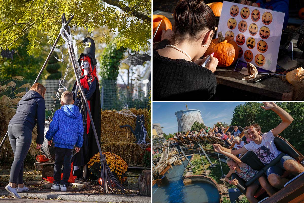 Entreeticket Halloween Wunderland Kalkar