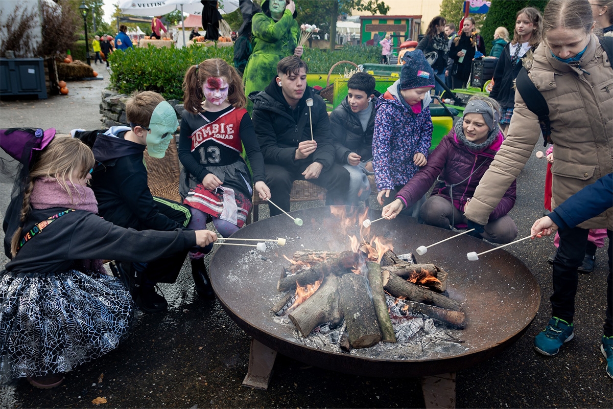 Entreeticket Halloween Wunderland Kalkar