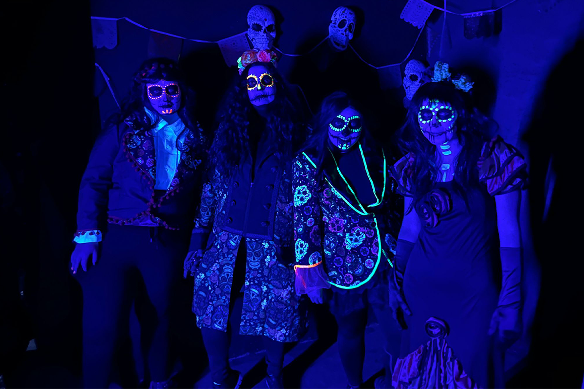 Entreeticket Halloween Drouwenerzand Attractiepark