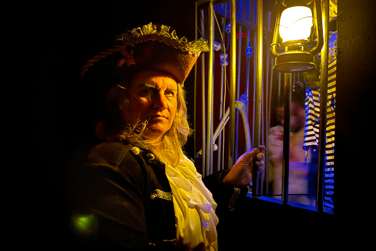 Entreeticket Halloween Drouwenerzand Attractiepark