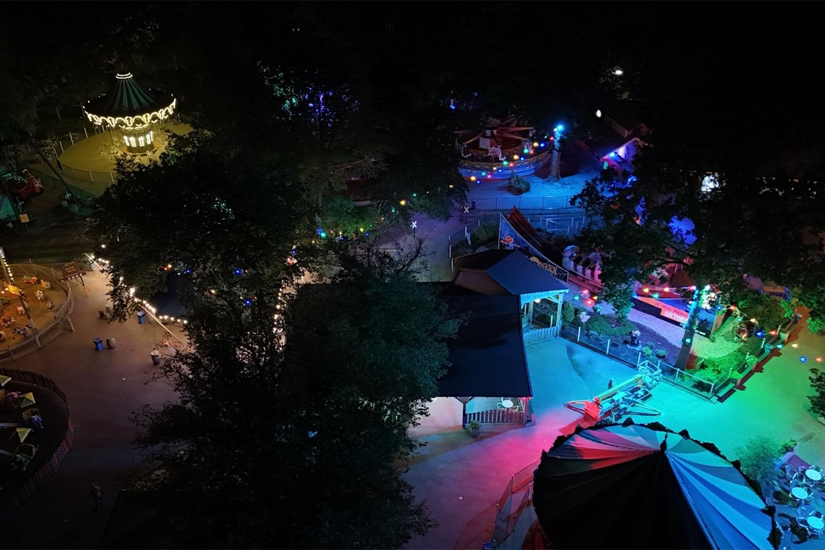 Entreeticket Halloween Drouwenerzand Attractiepark