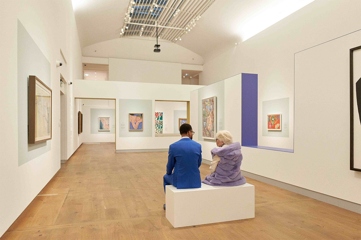 Billet d'entrée H'ART Museum