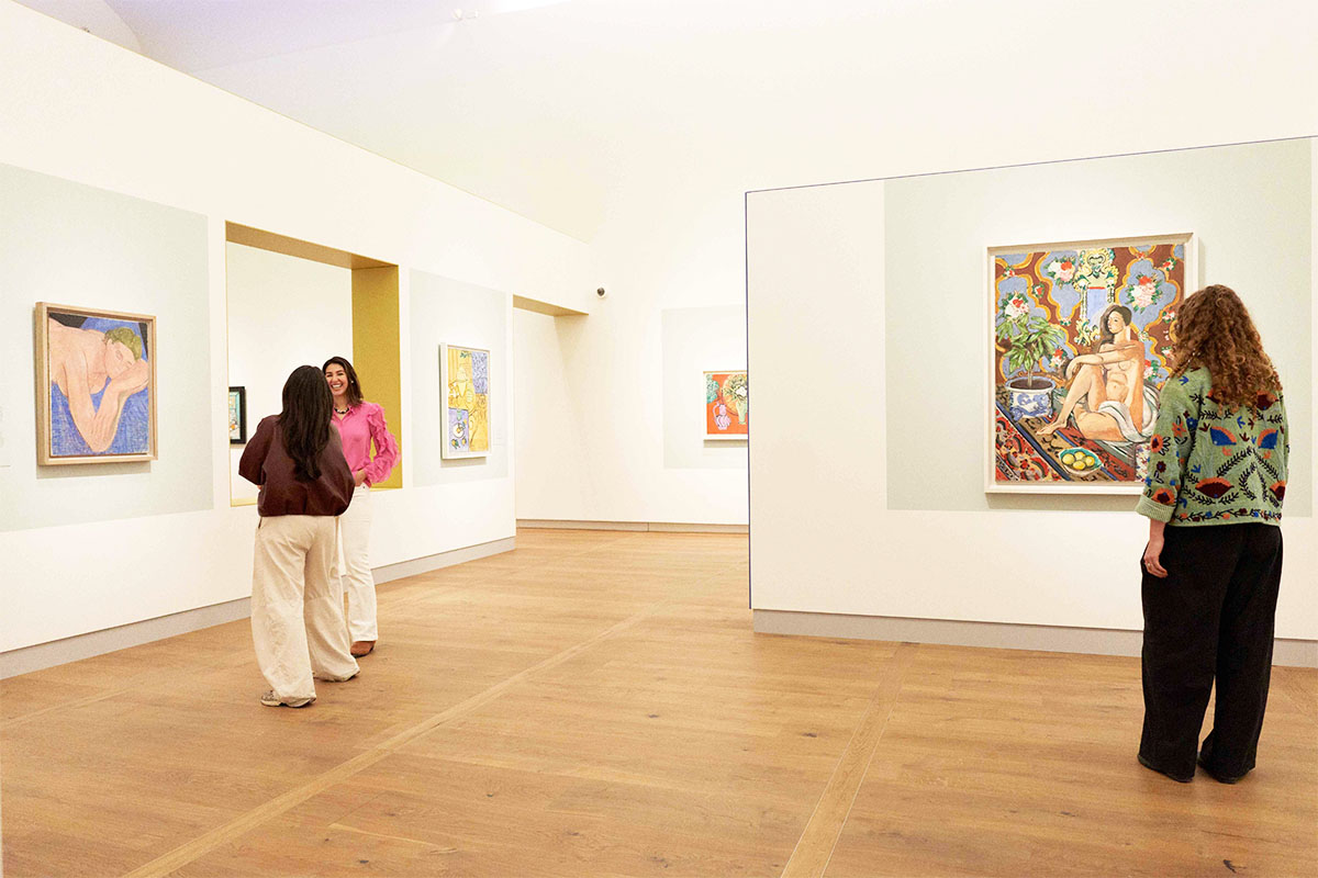 Billet d'entrée H'ART Museum