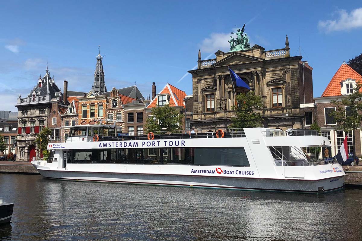Amstelcruise, inclusief luxe high tea