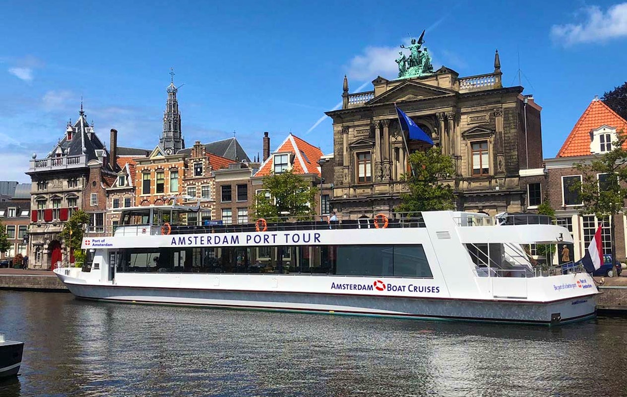 Amstelcruise, inclusief luxe high tea