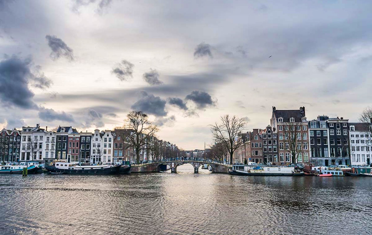 Amstelcruise, inclusief luxe high tea