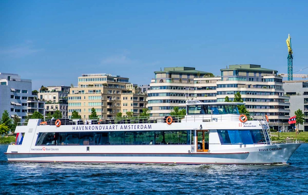 Amstelcruise, inclusief luxe high tea