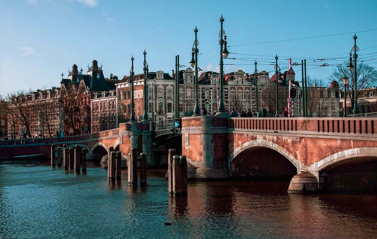 Amstelcruise, inclusief luxe high tea