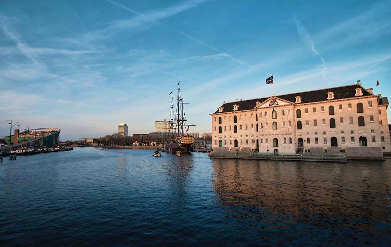 Amstelcruise, inclusief luxe high tea