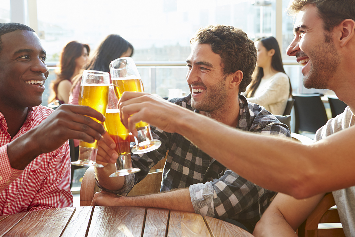 Havenrondvaart Amsterdam, inclusief High Wine of High Beer 