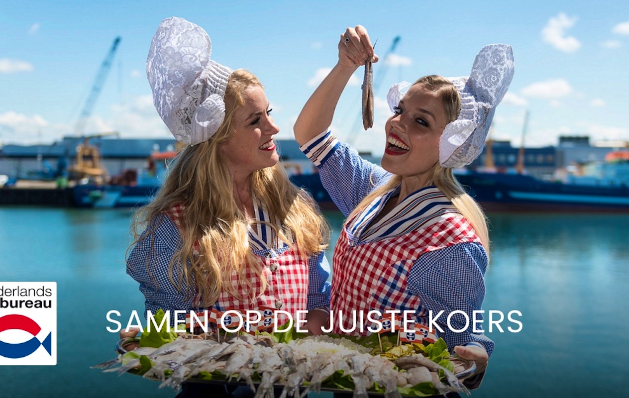 Entreeticket Haringvaart Amsterdamse Zeehaven