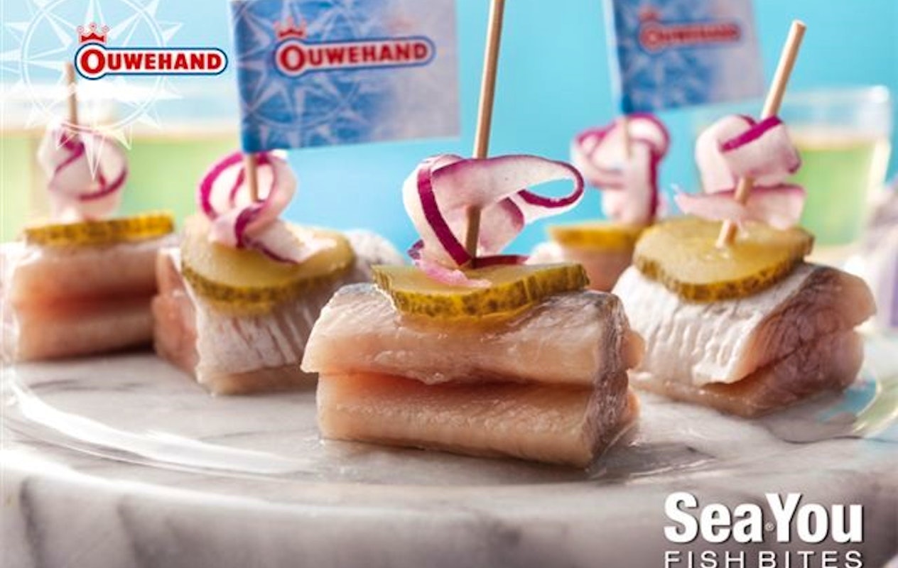 Entreeticket Haringvaart Amsterdamse Zeehaven