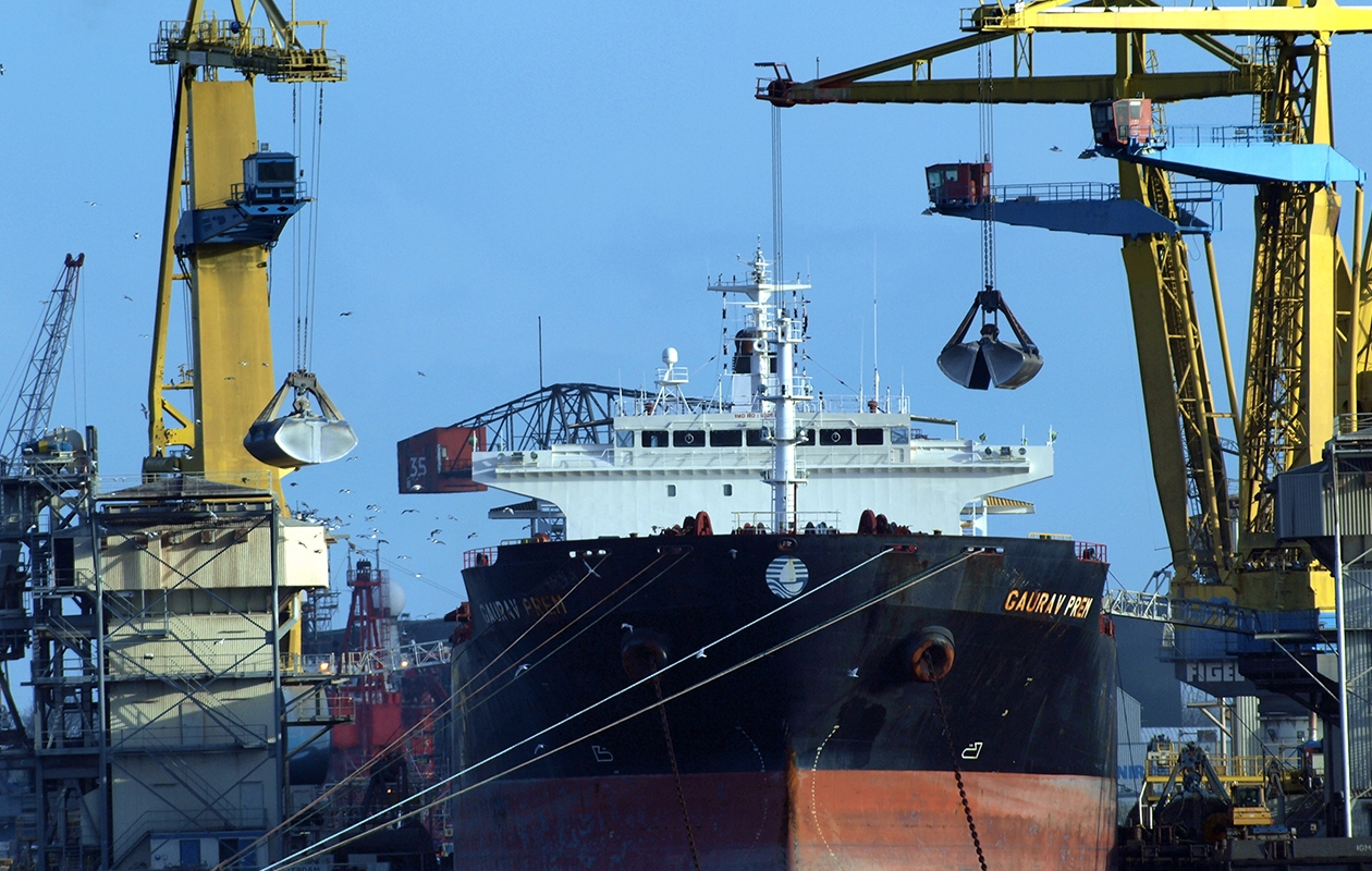 Entreeticket Havenrondvaart Amsterdam