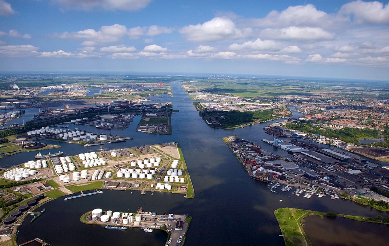 Havenrondvaart Amsterdam, inclusief High Wine of High Beer