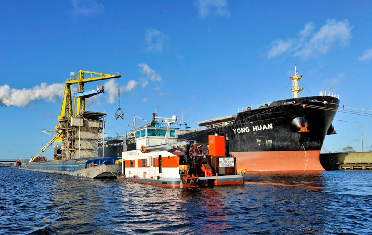 Havenrondvaart Amsterdam, inclusief High Wine of High Beer