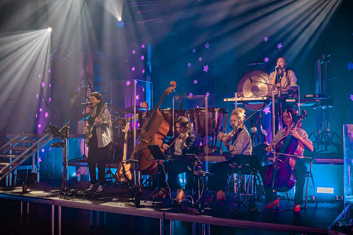 Eerste rang ticket voor Het Bowie Concert  