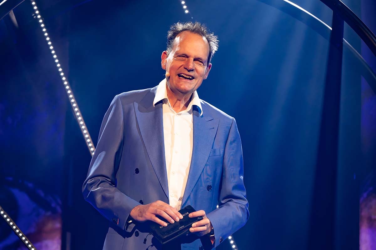 Eerste rang ticket voor Het Bowie Concert  