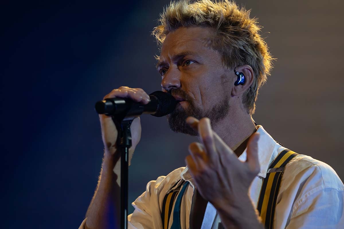 Eerste rang ticket voor Het Bowie Concert  