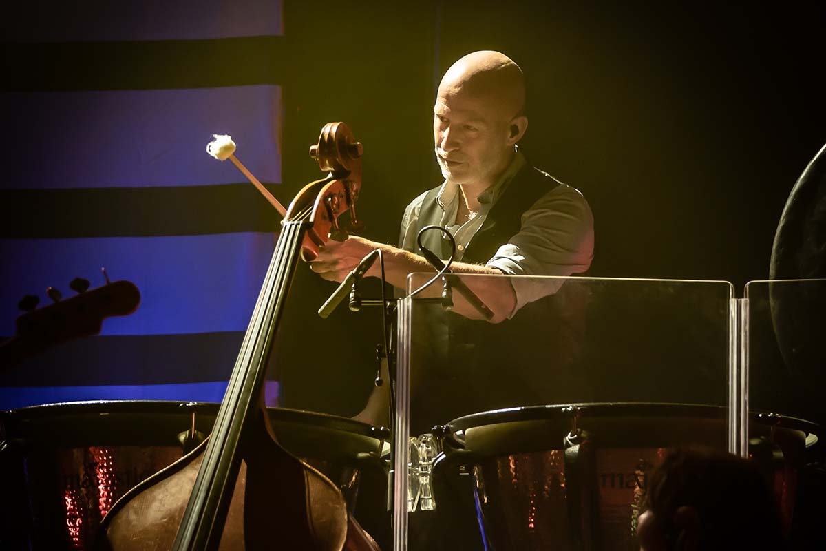 Eerste rang ticket voor Het Bowie Concert  