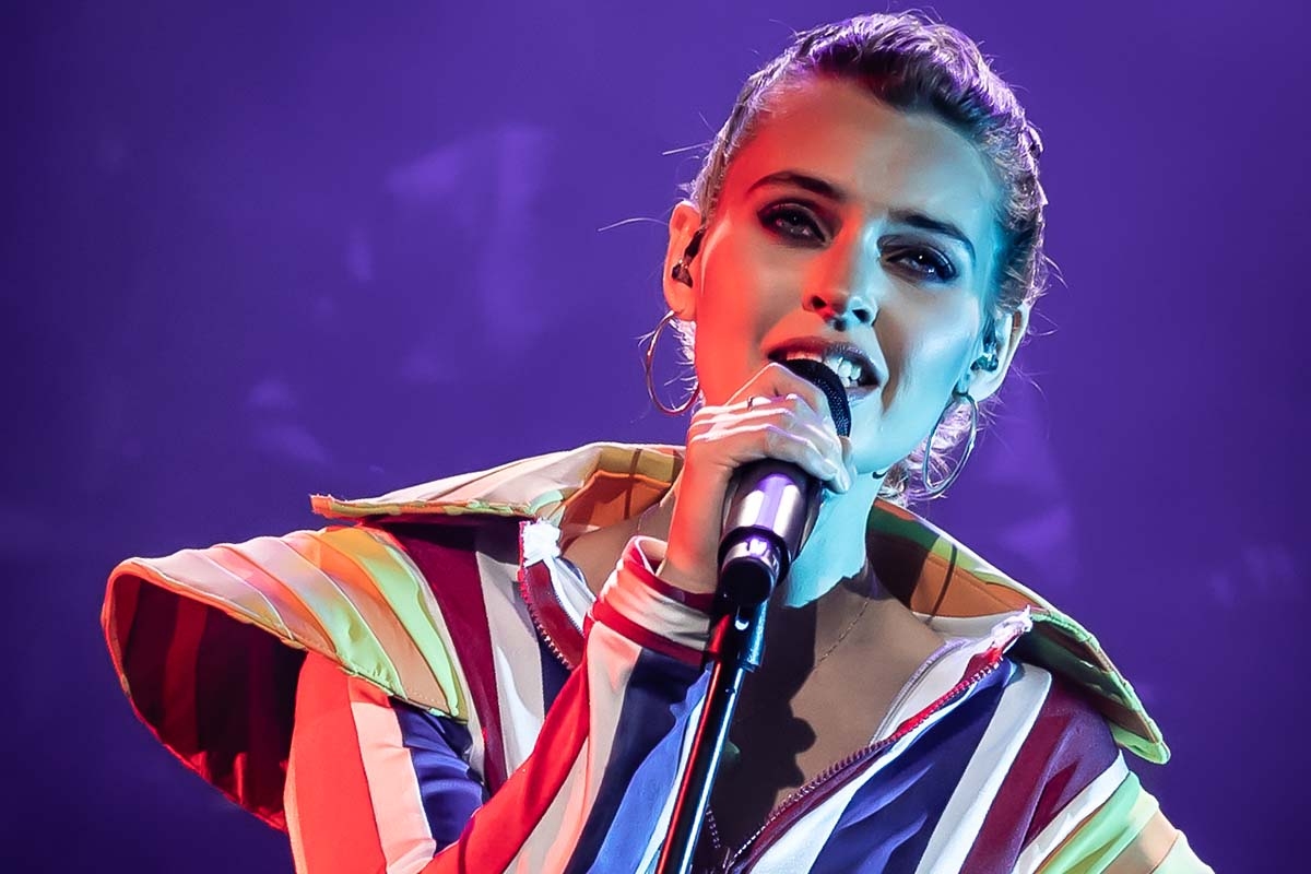 Eerste rang ticket voor Het Bowie Concert  