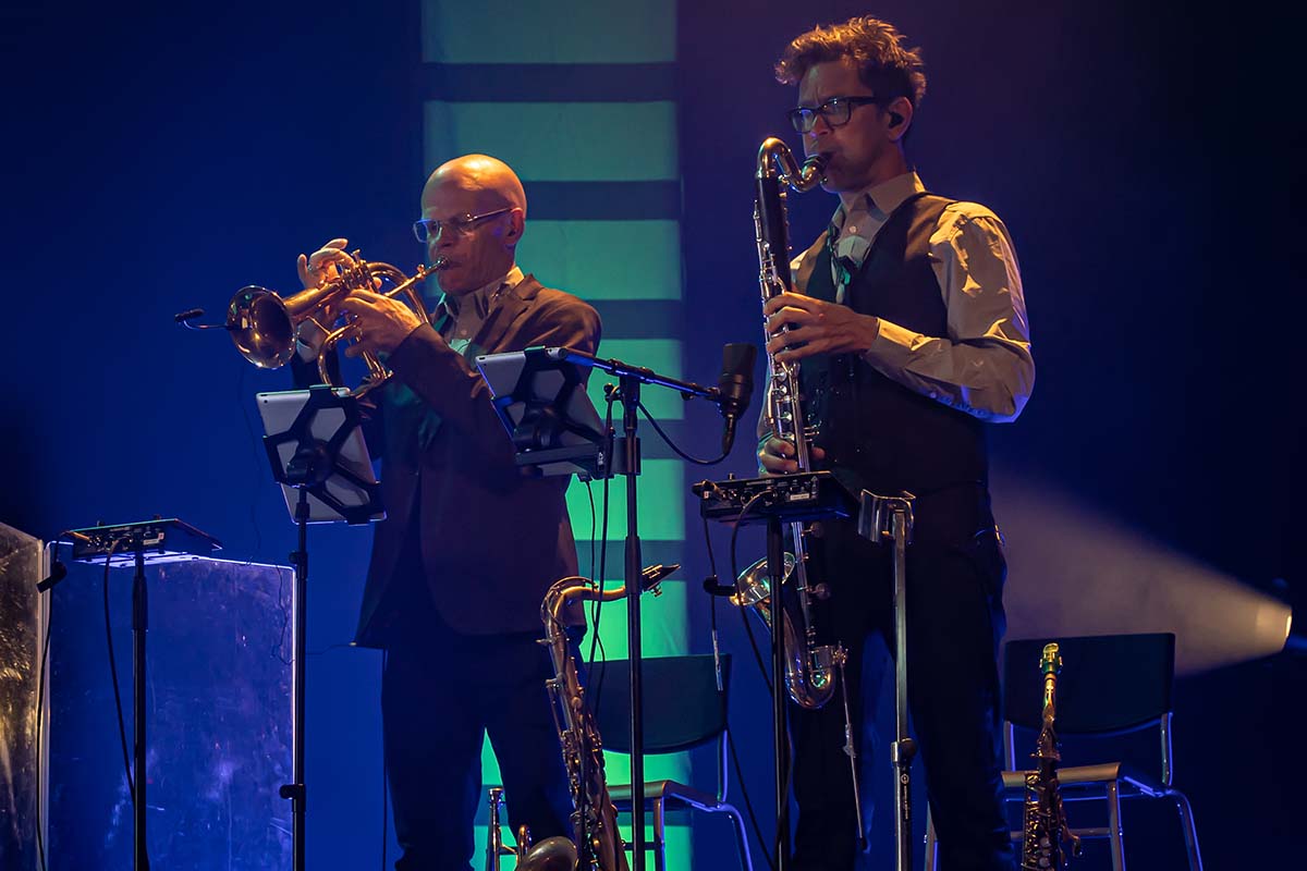 Eerste rang ticket voor Het Bowie Concert  