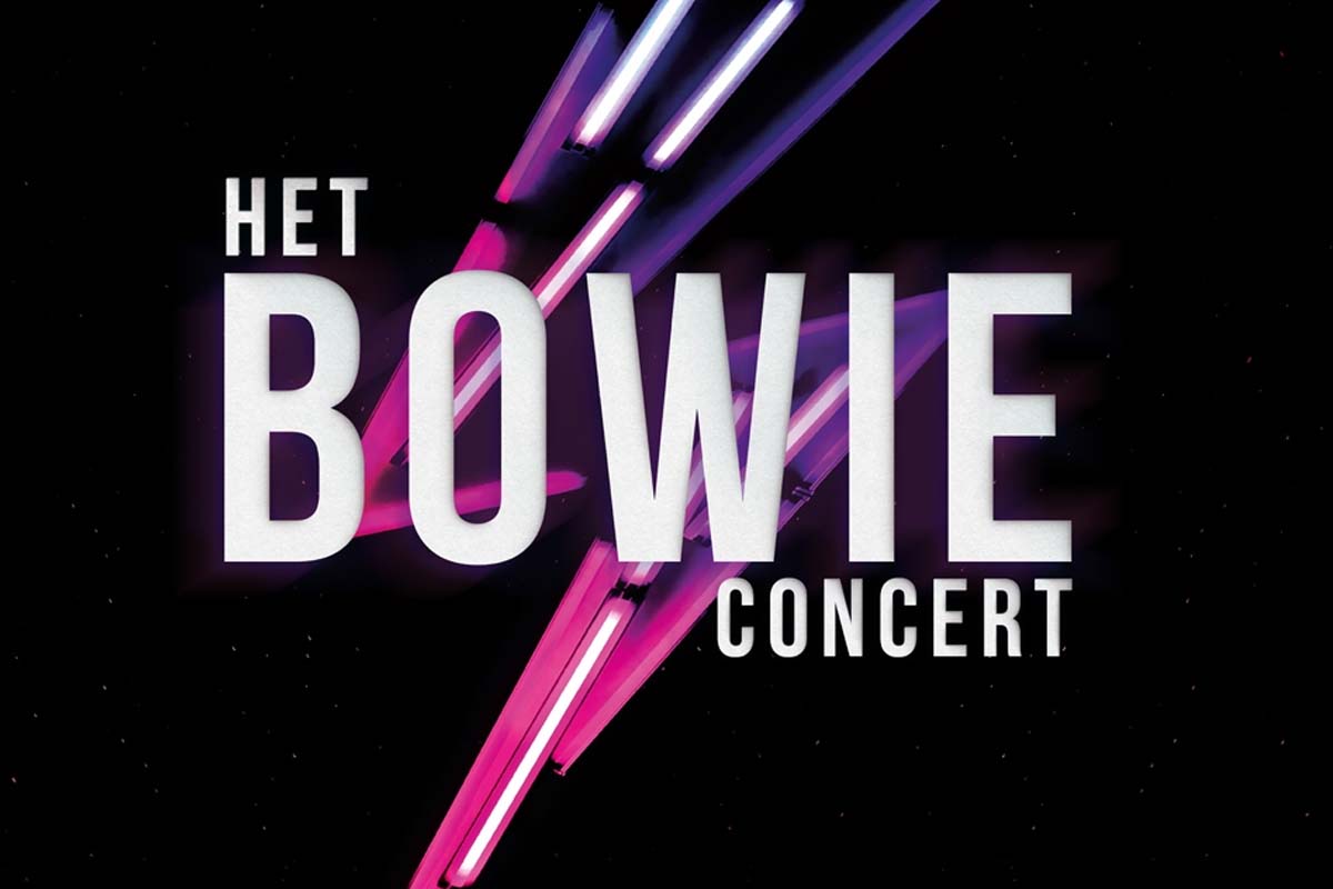 Eerste rang ticket voor Het Bowie Concert  