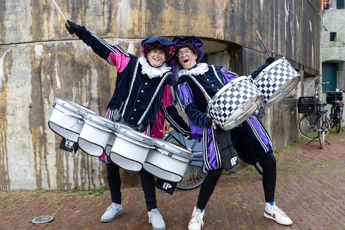 Entreeticket Het Fort van Sinterklaas