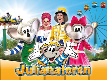 Julianatoren Ticket €19.95 · Fairy Tale Day