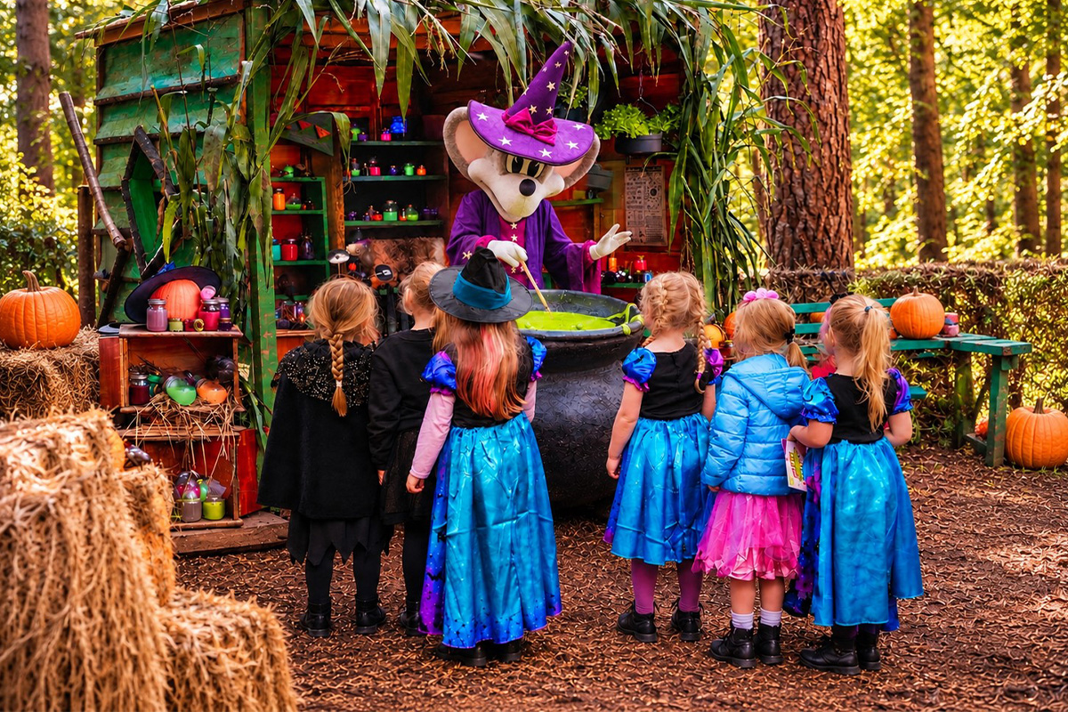 Entreeticket Kinderpretpark Julianatoren