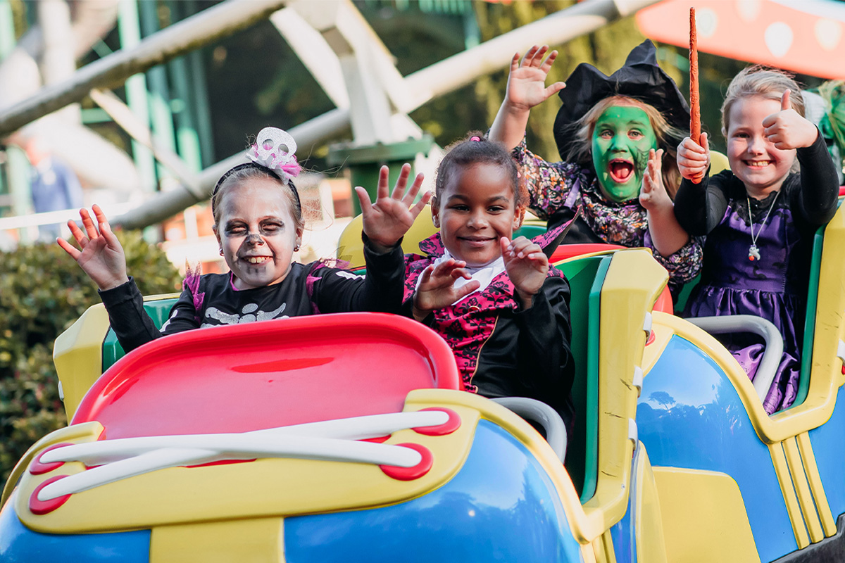 Entreeticket Kinderpretpark Julianatoren