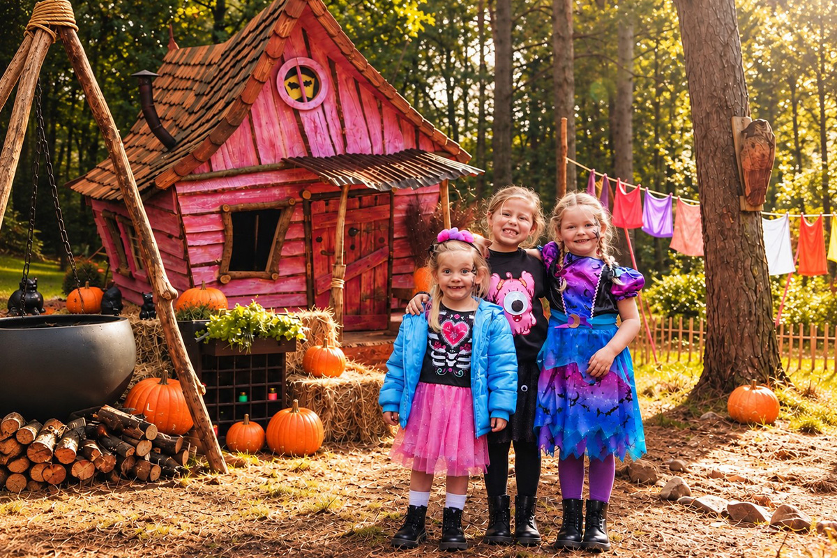 Entreeticket Kinderpretpark Julianatoren