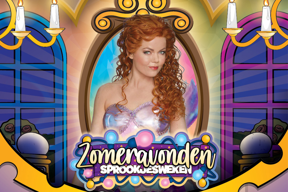 Entreeticket Kinderpretpark Julianatoren