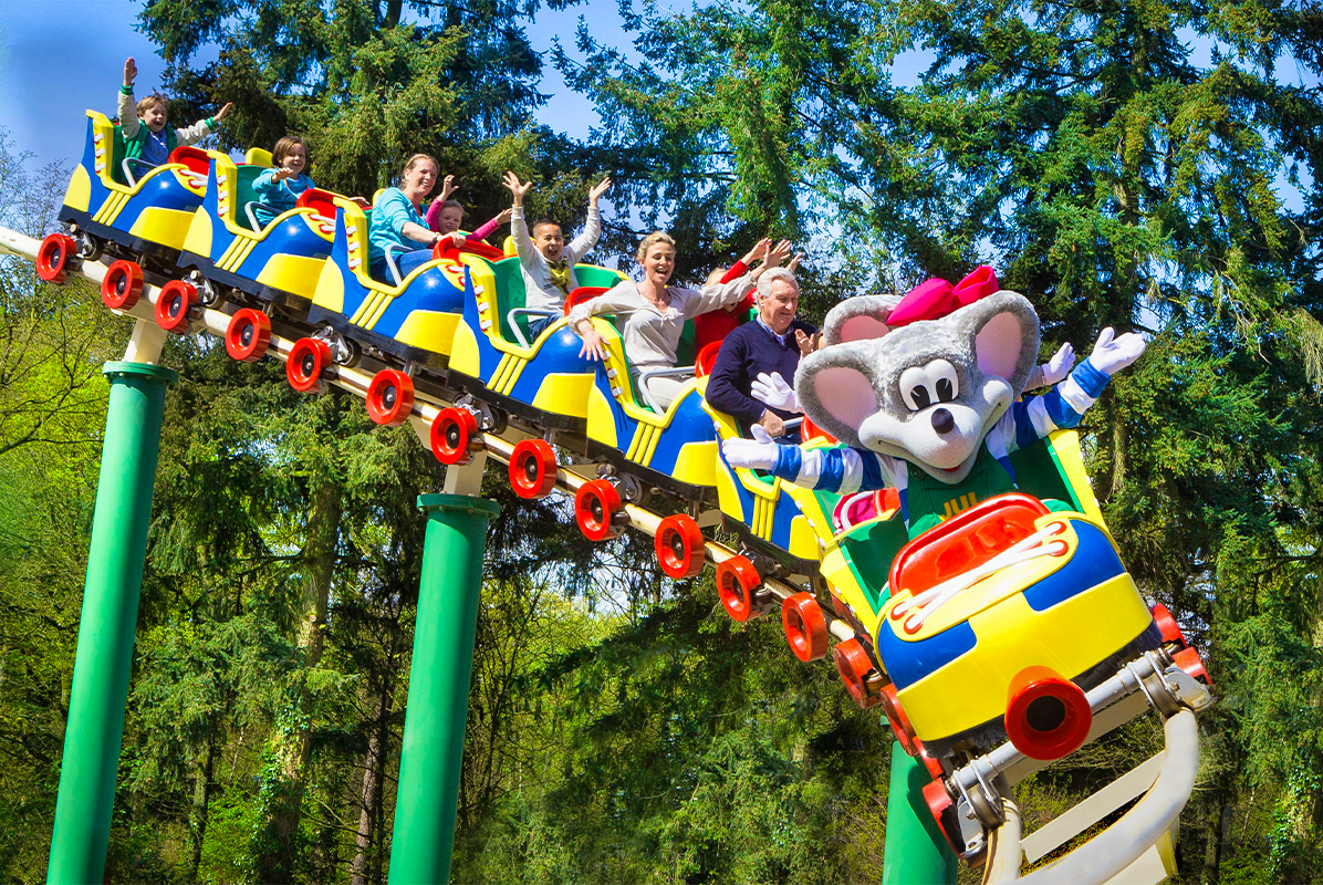 Julianatoren Ticket €19.95 · Sprookjesdag