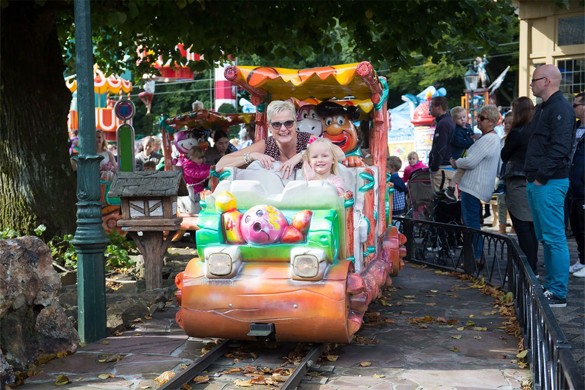 Entreeticket Kinderpretpark Julianatoren