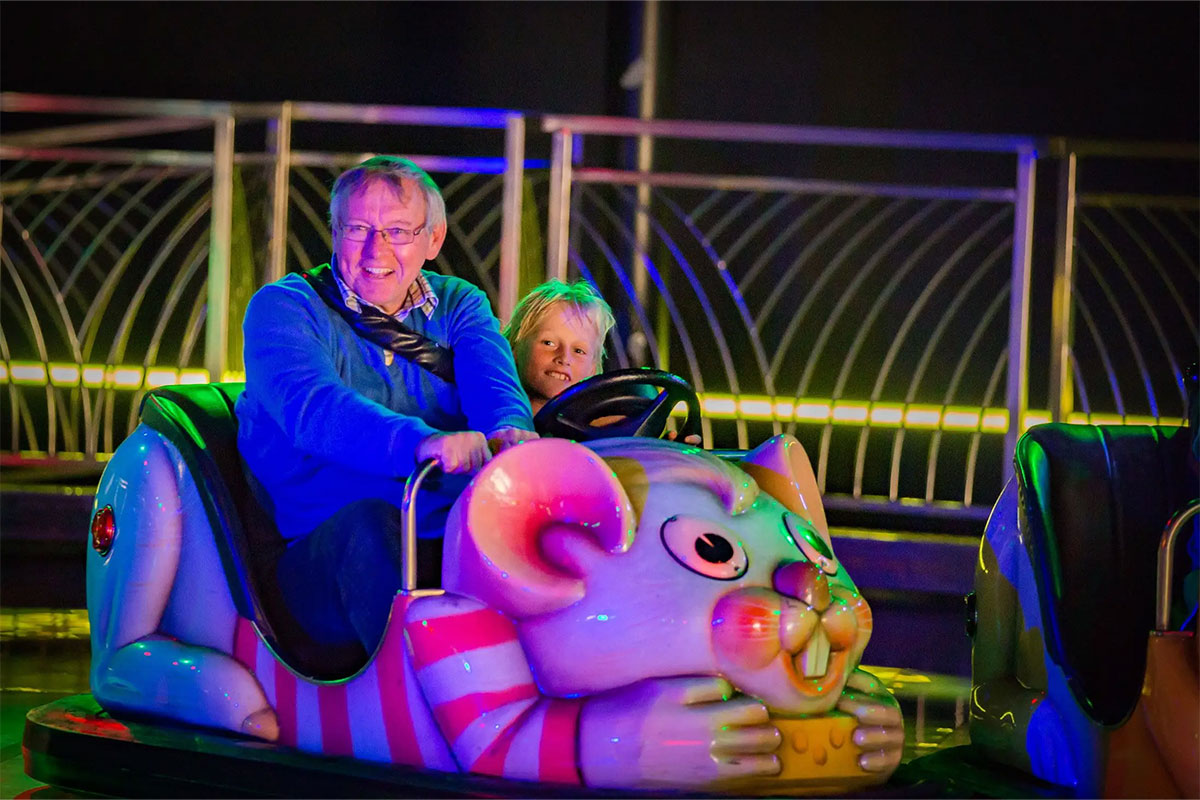 Entreeticket Kinderpretpark Julianatoren