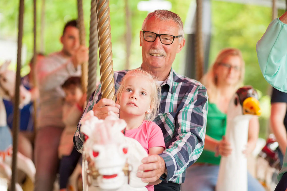 Entreeticket Kinderpretpark Julianatoren