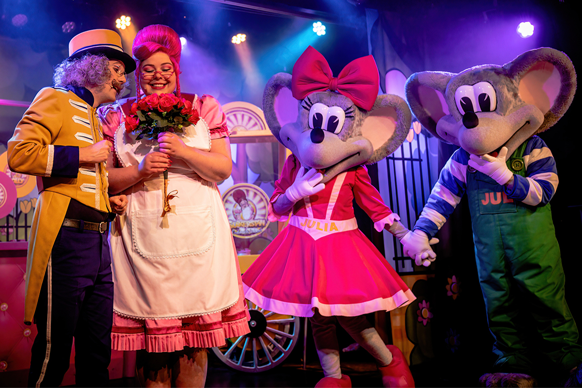 Ticket Het Grote Lentefestijn bij Kinderpretpark Julianatoren