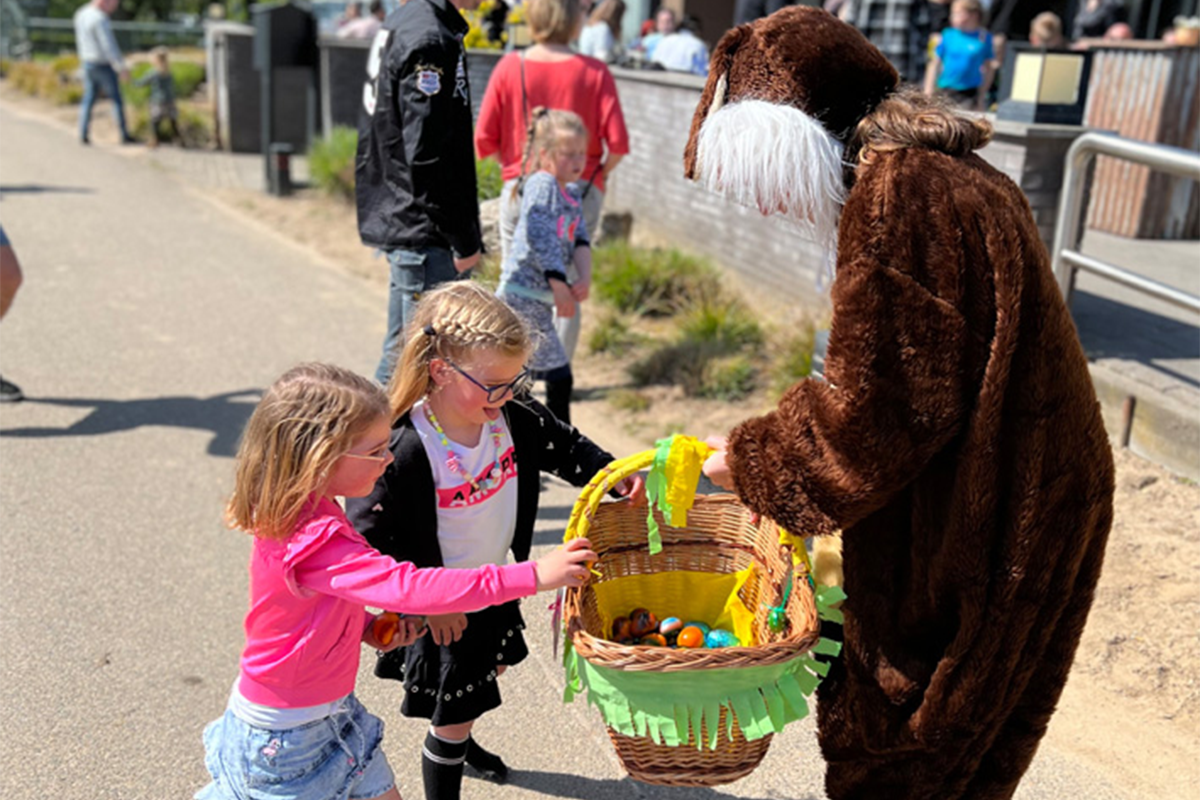 Entreeticket Het Grote Paas Avontuur