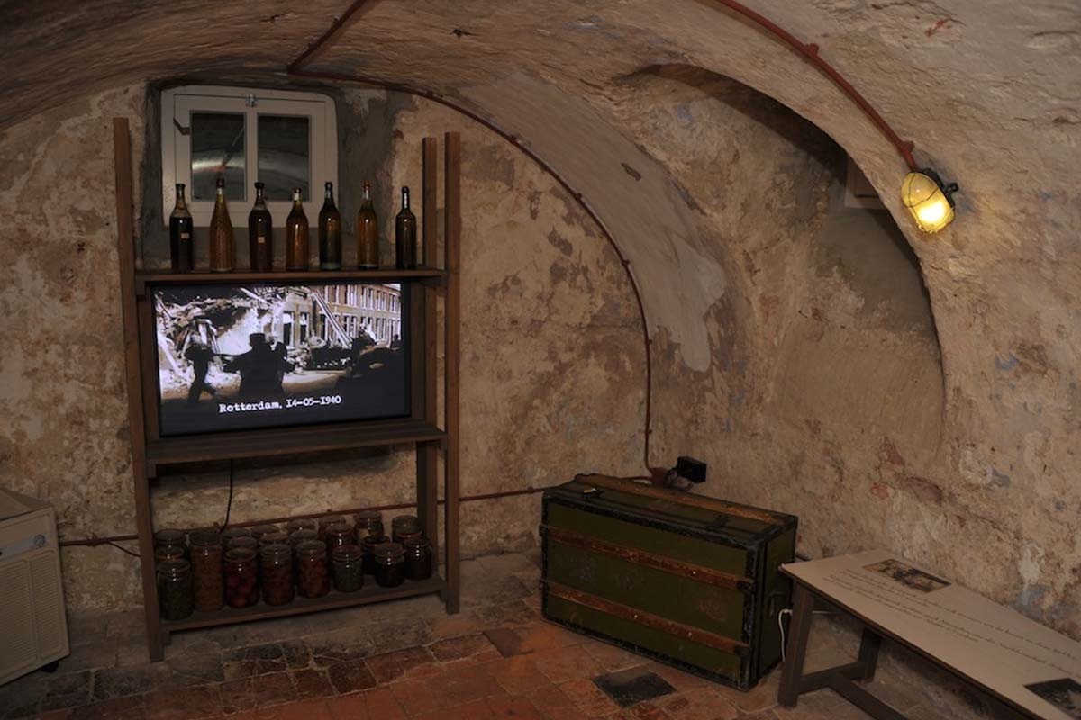 Entreeticket Nationaal Onderduikmuseum  