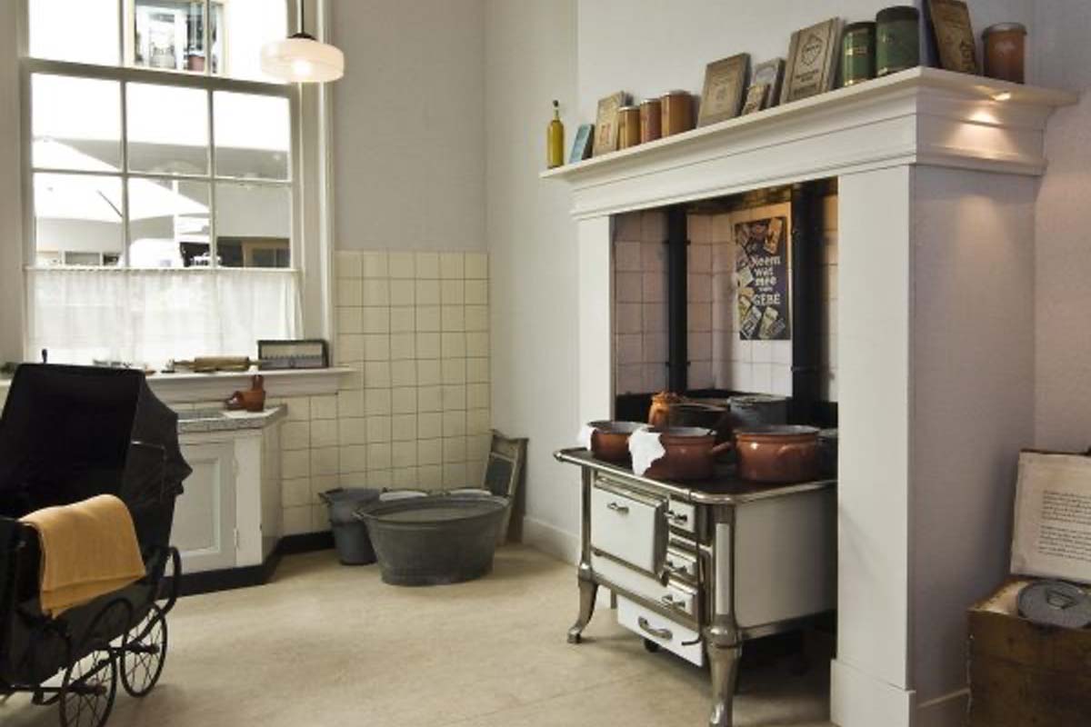 Entreeticket Nationaal Onderduikmuseum  